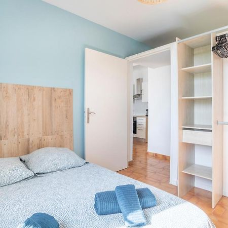 Bel Appartement 6 Personnes - Proche Toutes Commodites Toulon Bagian luar foto