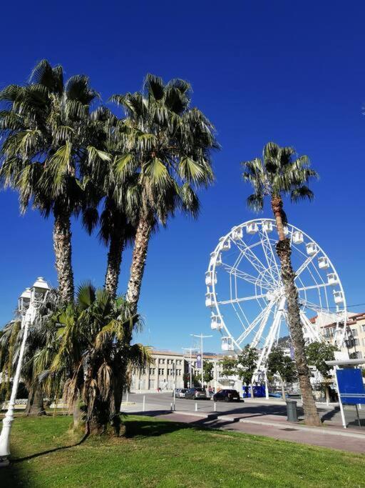 Bel Appartement 6 Personnes - Proche Toutes Commodites Toulon Bagian luar foto
