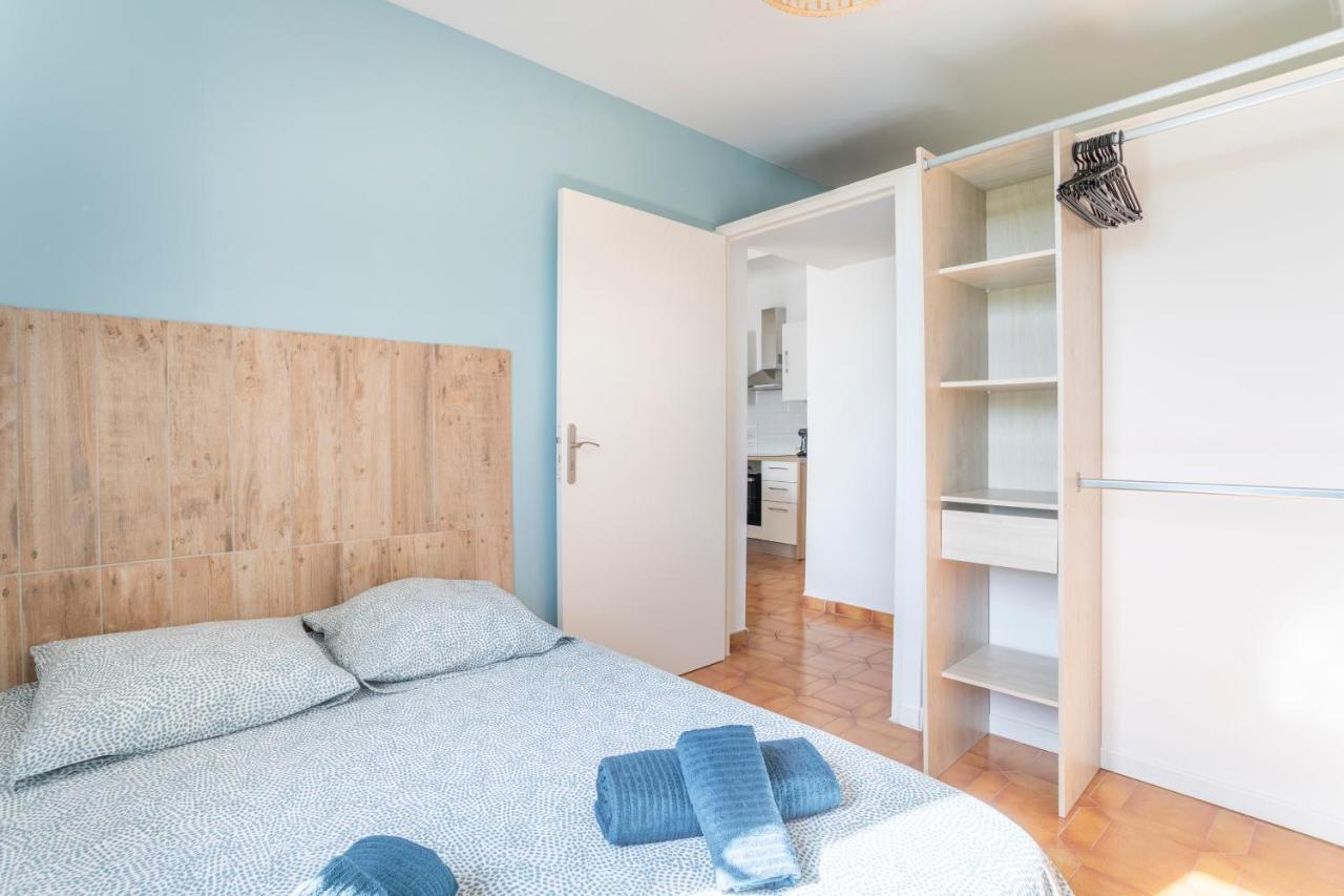 Bel Appartement 6 Personnes - Proche Toutes Commodites Toulon Bagian luar foto
