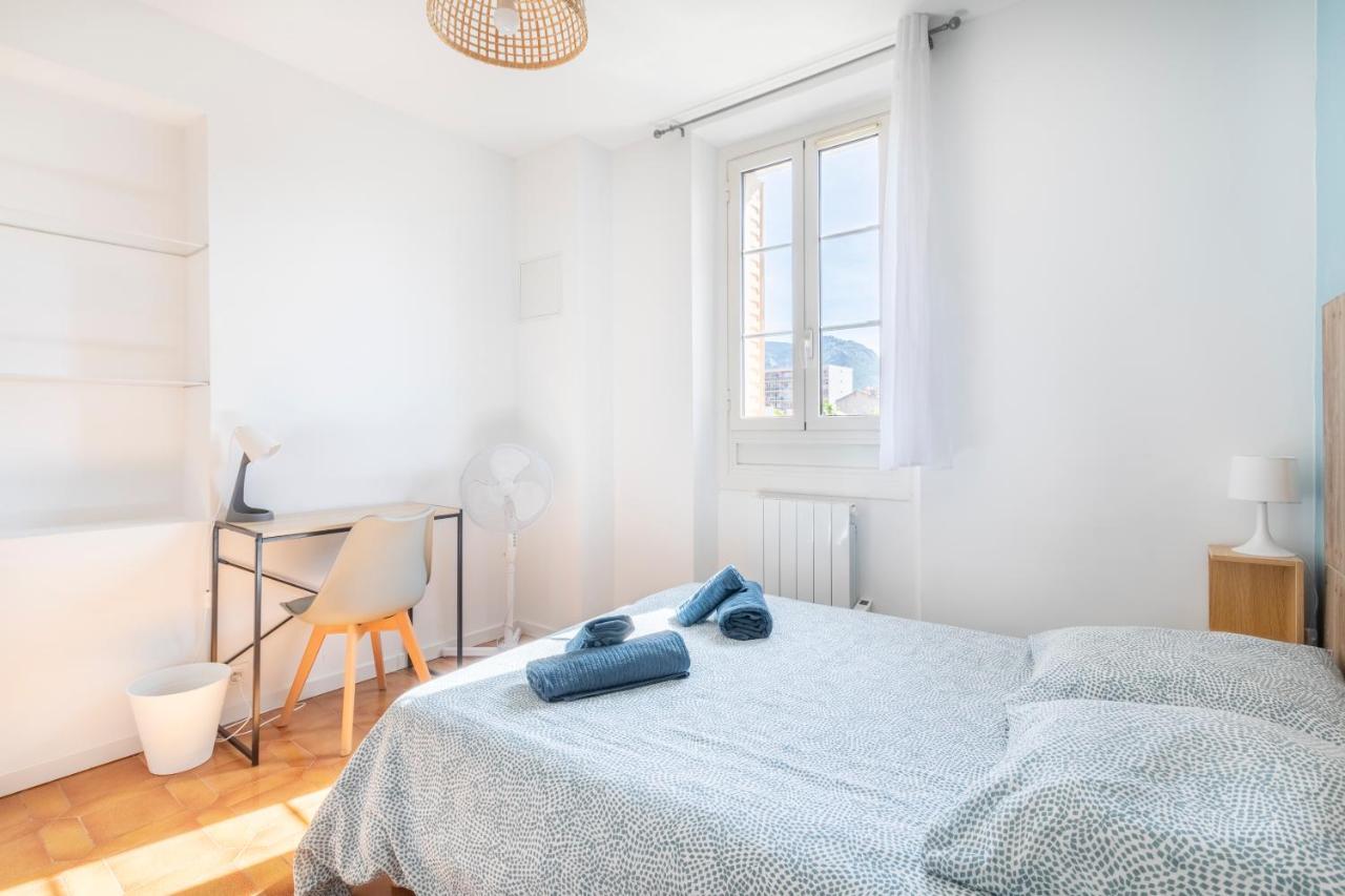 Bel Appartement 6 Personnes - Proche Toutes Commodites Toulon Bagian luar foto